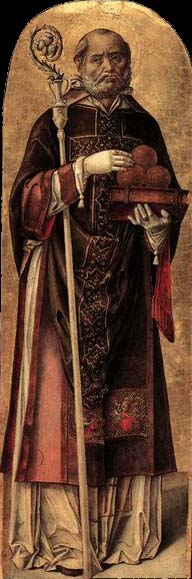 St Nicholas of Bari